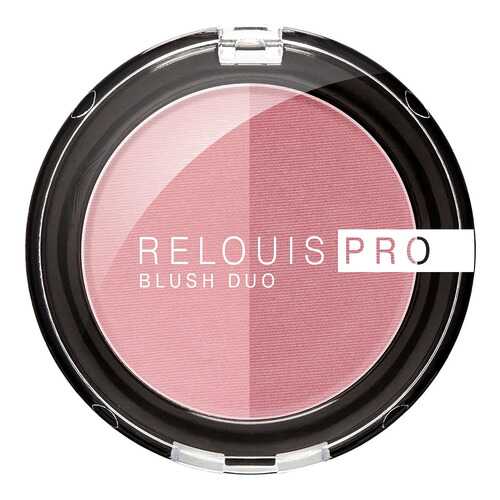 Румяна Relouis Pro Blush Duo 202 6 г в Эль Дибот