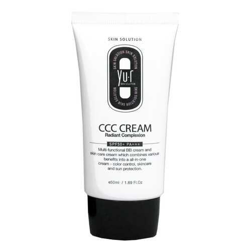 СС средство Yu.r CCC Cream Dark 50 мл в Эль Дибот