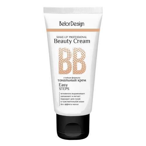 Тональный крем Belor Design BB-beauty cream 100 32 г в Эль Дибот
