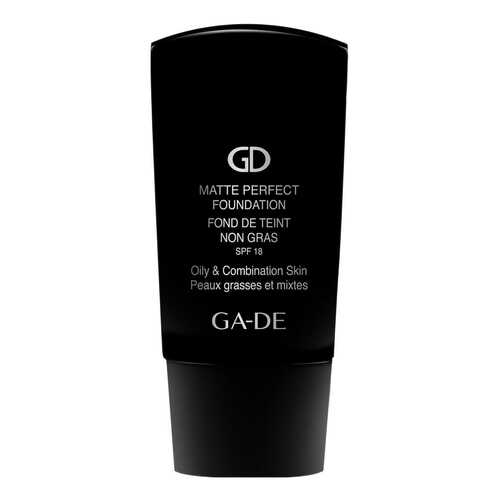 Тональный крем Ga-De Matte Perfect Foundation 101 Rosy Beige 30 мл в Эль Дибот