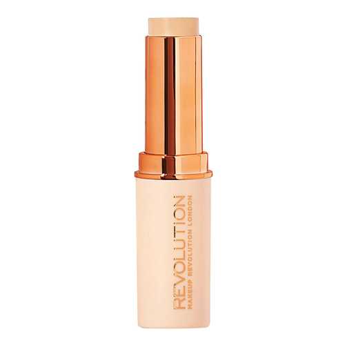 Тональный крем Makeup Revolution Fast Base Stick Foundation F2 в Эль Дибот