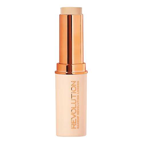 Тональный крем Makeup Revolution Fast Base Stick Foundation F3 в Эль Дибот
