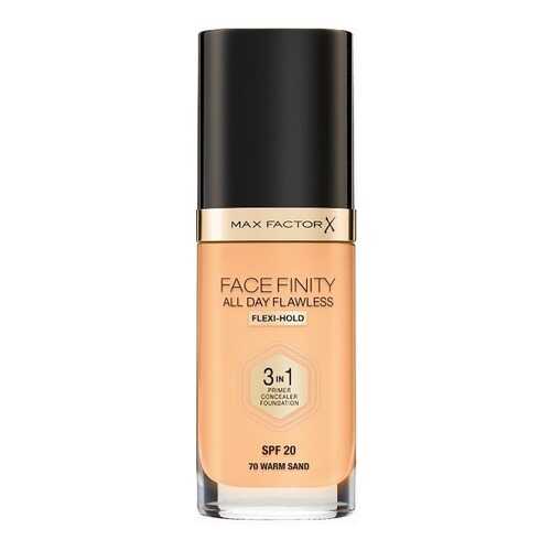 Тональный крем Max Factor Face Finity All Day Flawless 3-in-1, тон 70 в Эль Дибот