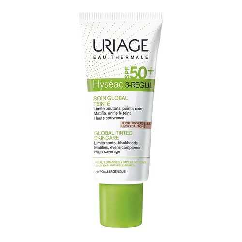 Тональный крем Uriage Hyseac 3-Regul SPF 50+ 40 мл в Эль Дибот