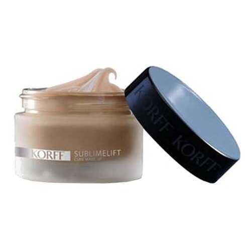 Тональный лифтинг крем Korff Sublimelift Cure Make Up 03 Cream Тон 03 30 мл в Эль Дибот