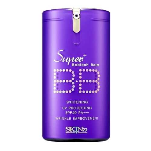 ВВ-крем для лица SKIN79 Super Plus Beblesh Balm (Purple) SPF40 Pa+++ в Эль Дибот