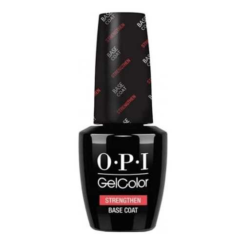 База O.P.I GelColor Strengthen Base Coat 15 мл в Эль Дибот