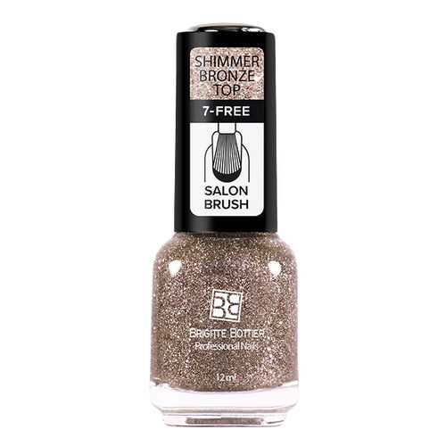 Топ Brigitte Bottier TSB Shimmer Bronze Top Бронзовый шиммер 12 мл в Эль Дибот