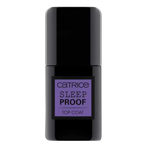 Топ CATRICE Sleep Proof Top Coat 10,5 мл в Эль Дибот