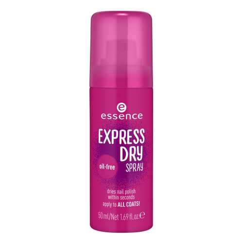 Закрепитель лака для ногтей essence Express Dry Spray 50 мл в Эль Дибот