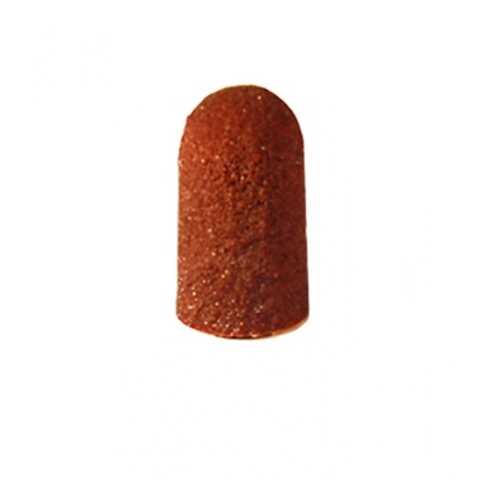 Колпачок абразивный Planet Nails 7х13мм, 320 грит, 10 шт. в Эль Дибот