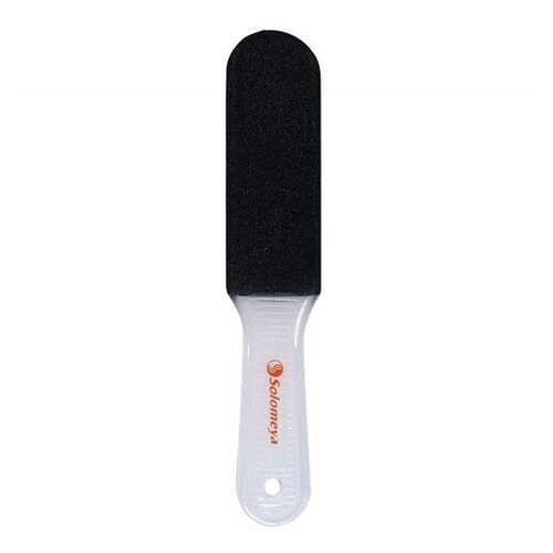 Пилка Solomeya Foot File Педикюрная Двухсторонняя 100 грит 707В в Эль Дибот