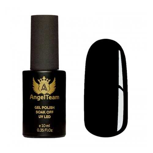 Гель-лак AngelTeam Черные крылья, 10 мл в Эль Дибот