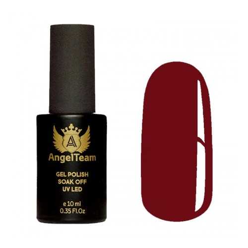 Гель-лак AngelTeam Crimson, 10 мл в Эль Дибот