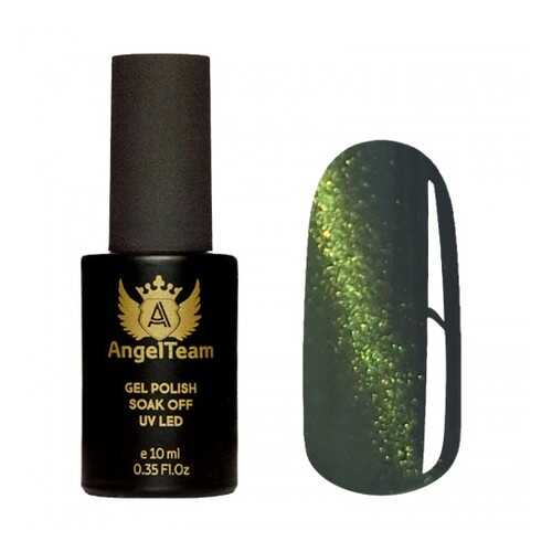 Гель-лак AngelTeam Малахитовые бусы, 10 мл в Эль Дибот