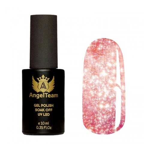 Гель-лак AngelTeam Страстный поцелуй, 10 мл в Эль Дибот