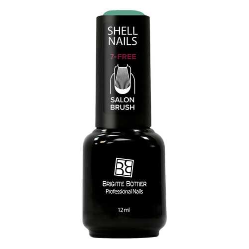 Гель–лак Brigitte Bottier Shell Nails тон 924 мятный, 12 мл в Эль Дибот