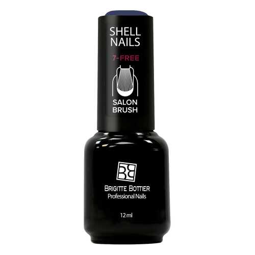Гель–лак Brigitte Bottier Shell Nails тон 936 летняя ночь, 12 мл в Эль Дибот