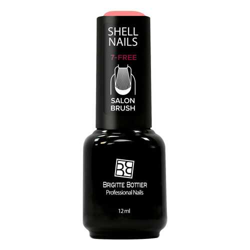 Гель–лак Brigitte Bottier Shell Nails тон 938 лосось, 12 мл в Эль Дибот