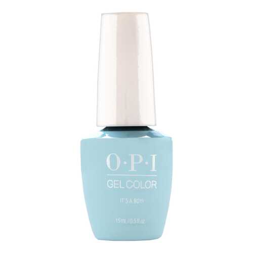 Гель-лак для ногтей OPI GelColor Its A Boy 15 мл в Эль Дибот
