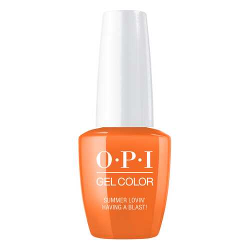 Гель-лак для ногтей OPI Grease GelColor Summer Lovin’ Having a Blast! 15 мл в Эль Дибот
