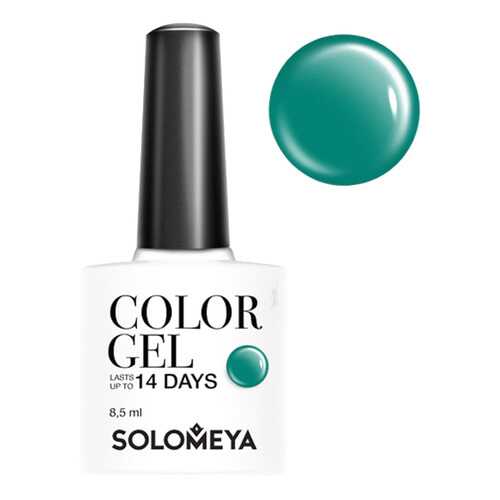 Гель-лак для ногтей Solomeya Color Gel Бэтси в Эль Дибот