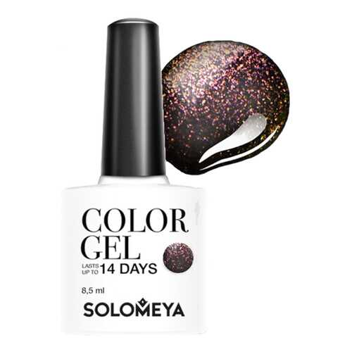 Гель-лак для ногтей Solomeya Color Gel Stardust в Эль Дибот