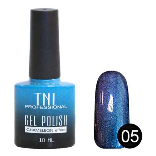 Гель-лак для ногтей TNL Professional Gel Polish Chameleon Effect Collection 38 Сапфировое в Эль Дибот