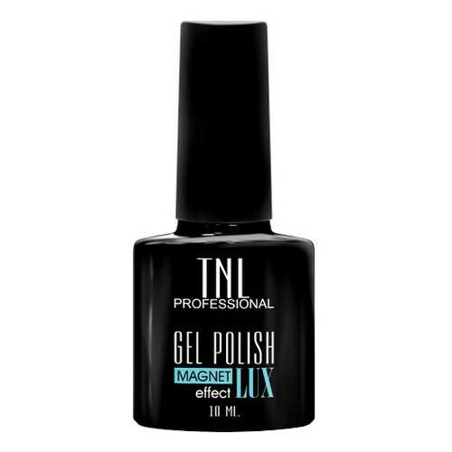 Гель-лак для ногтей TNL Professional Gel Polish Magnet Effect Lux Collection 09 Изумрудный в Эль Дибот