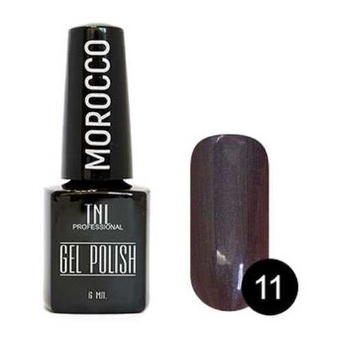 Гель-лак для ногтей TNL Professional Gel Polish Morocco Collection 011 Мускатный орех в Эль Дибот