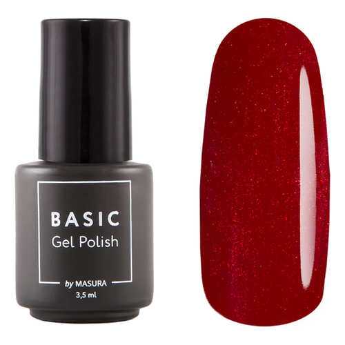 Гель-лак Masura BASIC Амалия, 3,5 мл в Эль Дибот