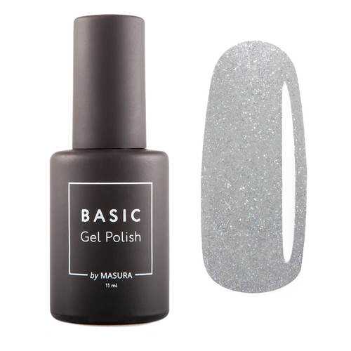 Гель-лак Masura BASIC Полная Луна, 11 мл в Эль Дибот