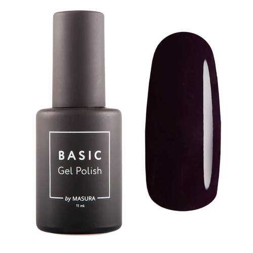 Гель-лак Masura BASIC Успех, 11 мл в Эль Дибот