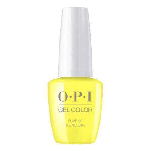 Гель-лак O.P.I GelColor GCN70 Pump Up Тhe Volume 15 мл в Эль Дибот