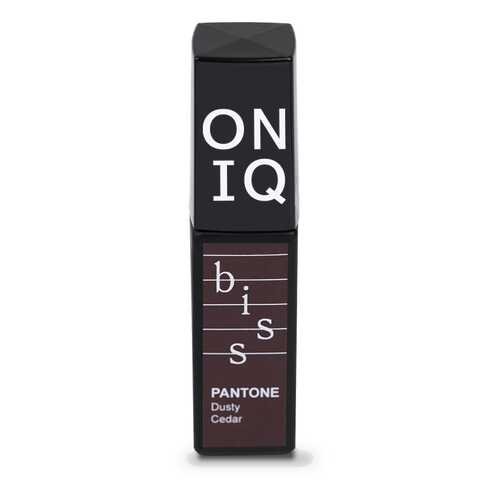 Гель-лак Oniq PANTONE: Dusty cedar 6 мл в Эль Дибот