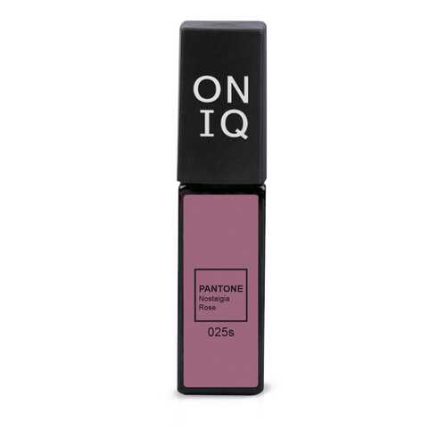 Гель-лак Oniq PANTONE: Nostalgia rose 6 мл в Эль Дибот
