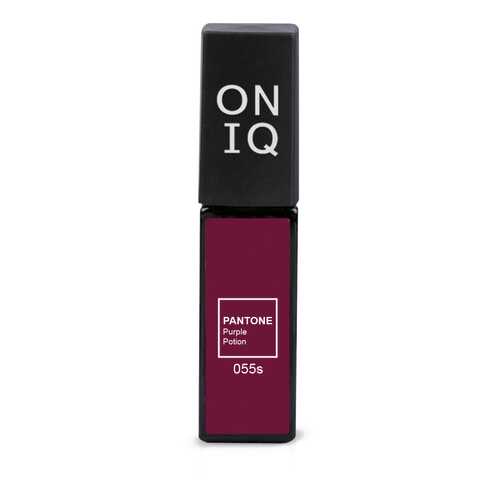 Гель-лак Oniq PANTONE: Purple Potion 6 мл в Эль Дибот