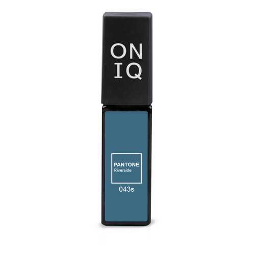 Гель-лак Oniq PANTONE: Riverside 6 мл в Эль Дибот