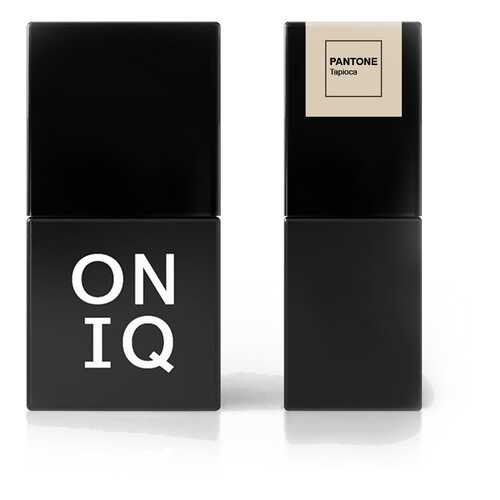 Гель-лак Oniq PANTONE: Tapioca 10 мл в Эль Дибот