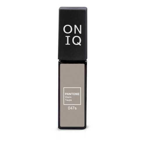 Гель-лак Oniq PANTONE: Warm taupe 6 мл в Эль Дибот