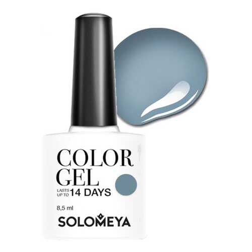 Гель-лак Solomeya Color Gel Маргарет в Эль Дибот