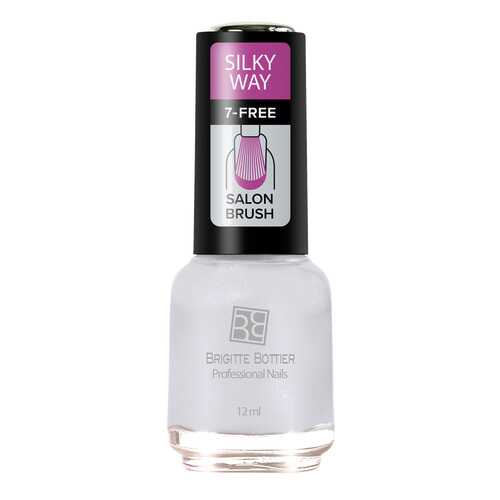 Лак Brigitte Bottier Silky Way тон 560 жемчуг, 12 мл в Эль Дибот