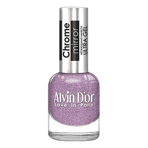 Лак для ногтей Alvin Dor Chrome Mirror ADN-63 тон 6304 12 мл в Эль Дибот