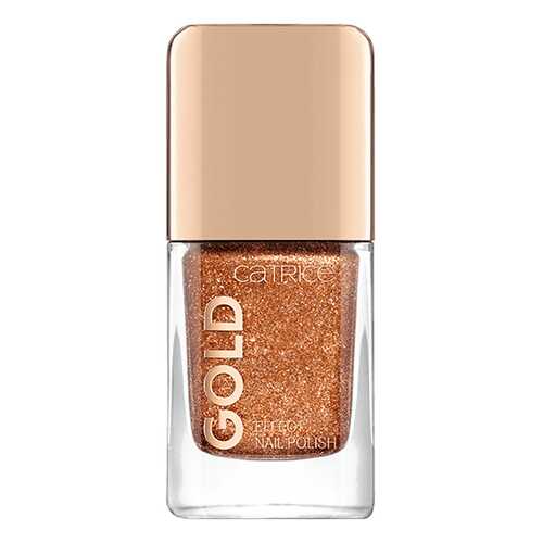 Лак для ногтей CATRICE Gold Effect Nail Polish 05 Magnificent Feast в Эль Дибот