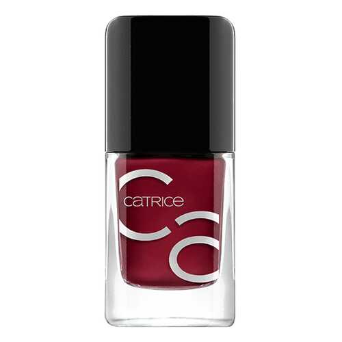 Лак для ногтей CATRICE ICONails Gel Lacquer 82 Get Lost In Red You Love в Эль Дибот