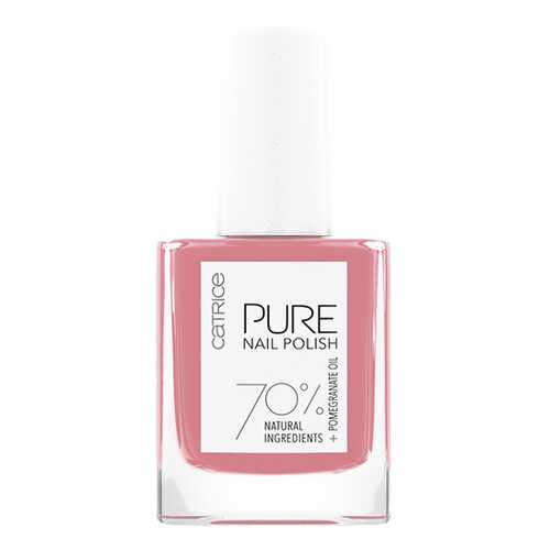 Лак для ногтей CATRICE PURE тон 03 Perfection 8 мл в Эль Дибот