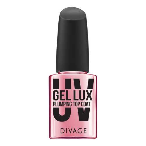 Лак для ногтей Divage Uv Gel Lux plumping 12 мл в Эль Дибот