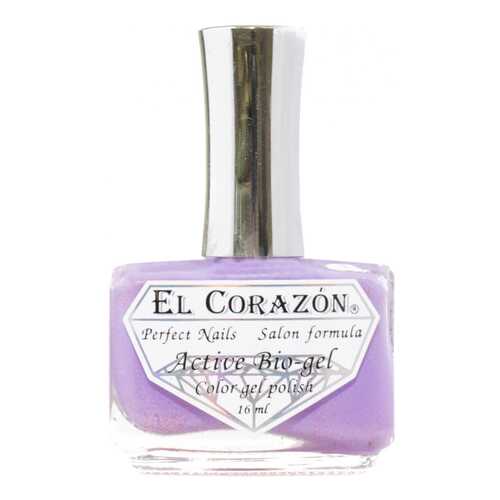 Лак для ногтей El Corazon Active Bio-gel Autumn Dreams №423/1031 16 мл в Эль Дибот