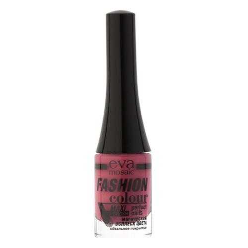 Лак для ногтей Eva Mosaic Fashion Colour 012 - Черничное мороженое 6 г в Эль Дибот