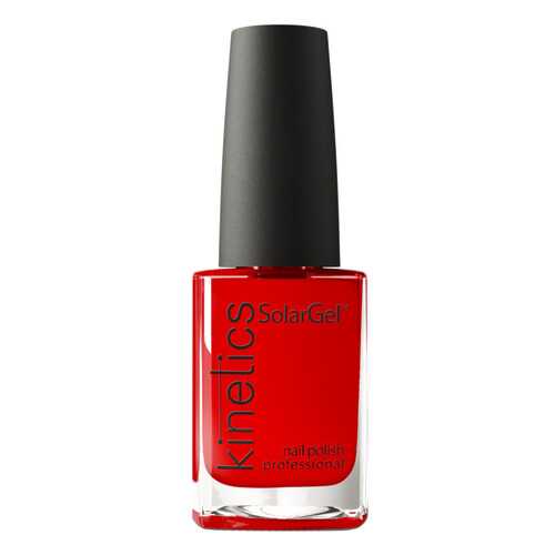 Лак для ногтей Kinetics Guiltless SolarGel Polish Professional 464 Scarlet Letter 15 мл в Эль Дибот